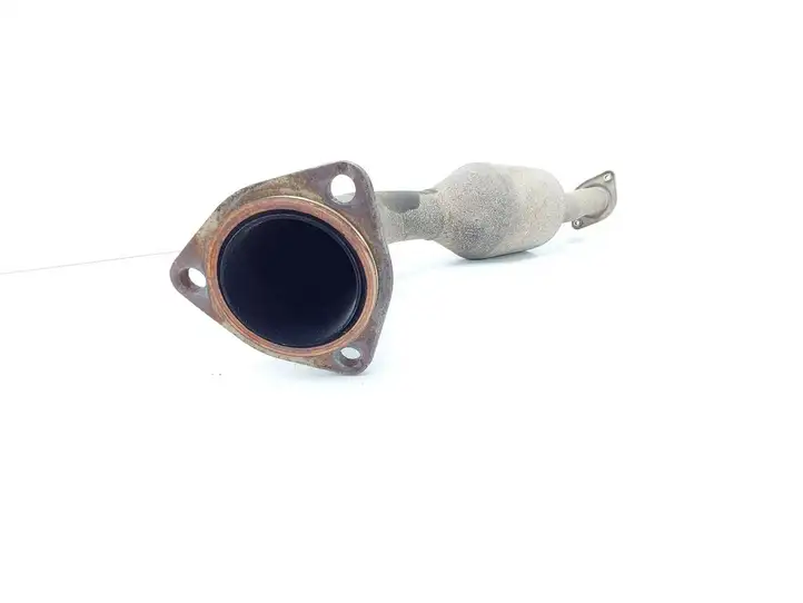 Toyota Land Cruiser (J120) (2002 - 2009) Катализатор / DPF / FAP — фото 2