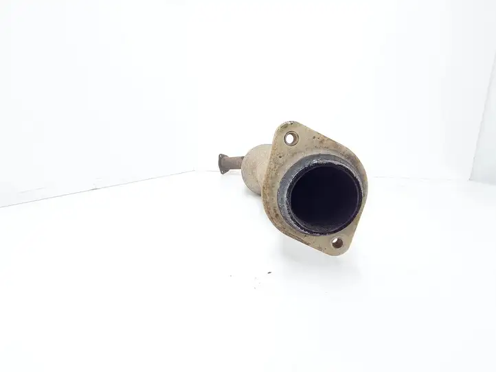 Toyota Land Cruiser (J120) (2002 - 2009) Катализатор / DPF / FAP — фото 3