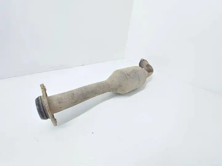 Toyota Land Cruiser (J120) (2002 - 2009) Катализатор / DPF / FAP — фото 4