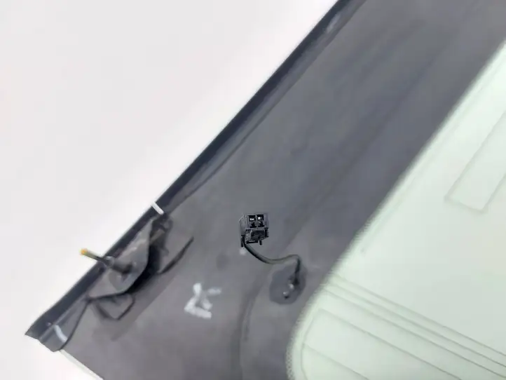 Toyota Land Cruiser (J120) (2002 - 2009) M2H3SAS2 Заднее боковое стекло — фото 4