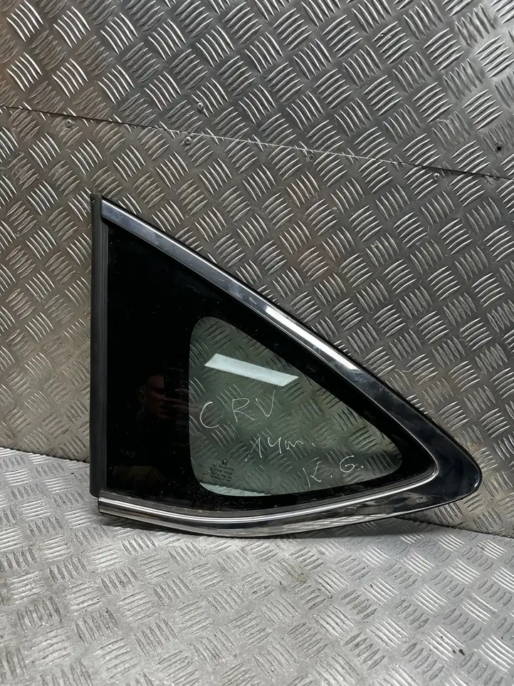 Honda CR-V (2012 - 2016) 43R00048 Заднее боковое стекло — фото 1
