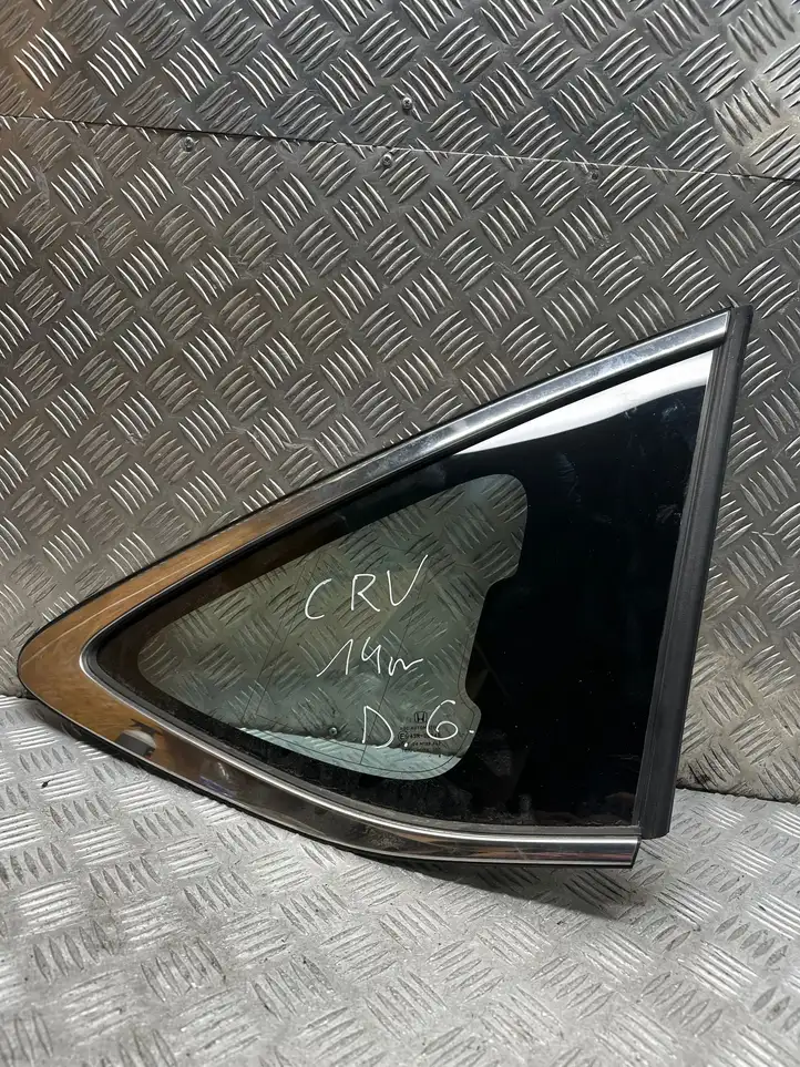 Honda CR-V (2012 - 2016) 43R00048 Заднее боковое стекло — фото 1