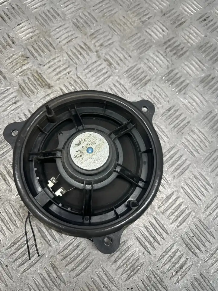 Nissan Qashqai (2010 - 2013) Динамики передних дверей — фото 2