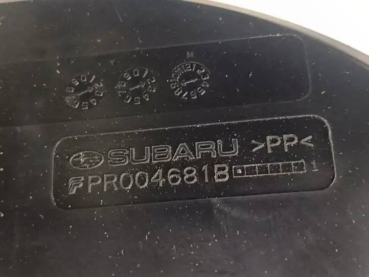 Subaru Forester SK (2018 - 2025) PR004681B Прочая электропроводка — фото 4