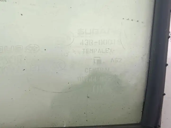 Subaru Forester SK (2018 - 2025) 43R00019 Форточка двери — фото 3