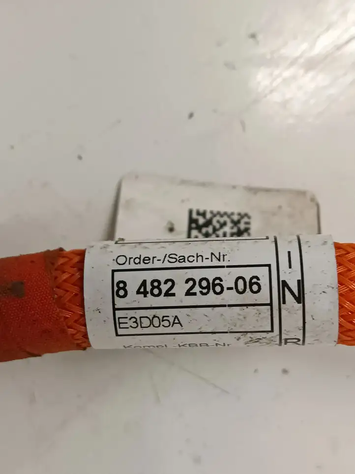 Mini Cooper Countryman F60 (2020 - 2023) 8482296 Кабель для зарядки электромобилей — фото 4