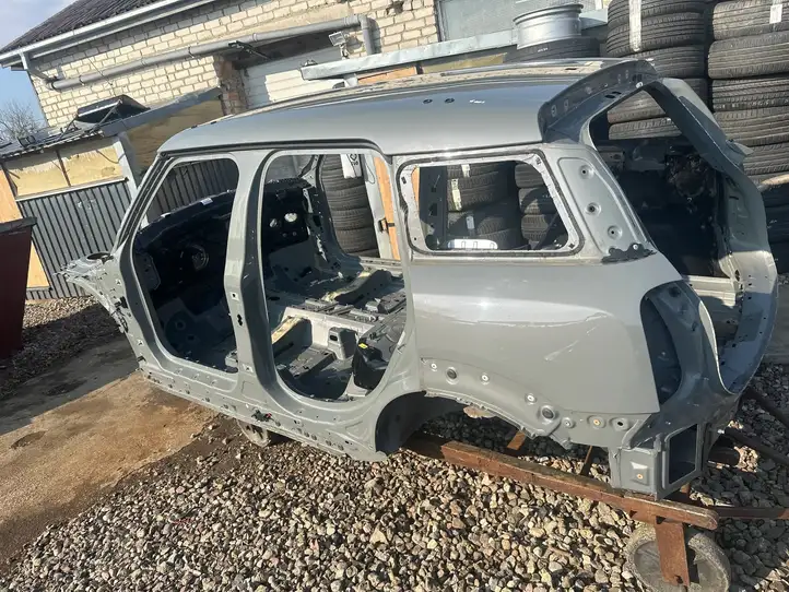 Mini Cooper Countryman F60 (2020 - 2023) Кузов — фото 5