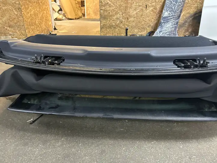 Mercedes-Benz E A207 (2010 - 2017) A2077700101 Комплект складной крыши — фото 4