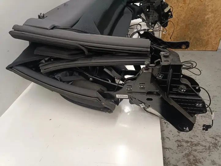 Mercedes-Benz E A207 (2010 - 2017) A2077700101 Комплект складной крыши — фото 8