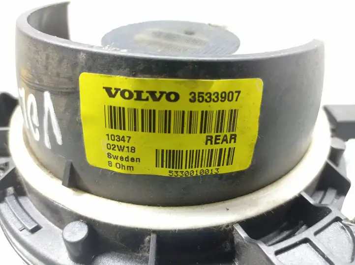 Volvo S60 (2000 - 2004) 3533907 Динамики передних дверей — фото 4