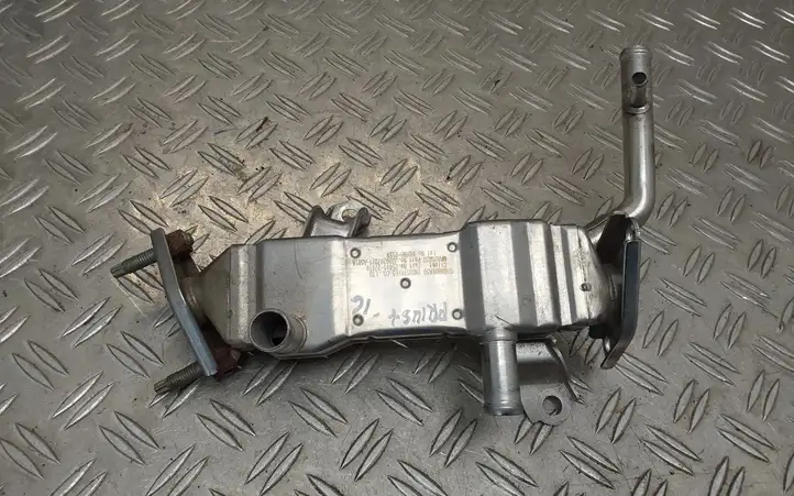Toyota Prius+ (ZVW40) (2011 - 2018) 2560137010 Охладитель клапана EGR — фото 3