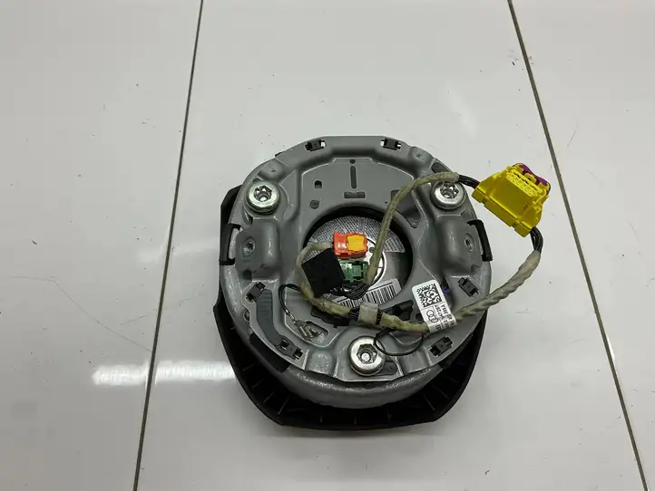 Audi Q7 4L (2005 - 2009) 4L0880201K Подушка безопасности руля — фото 2