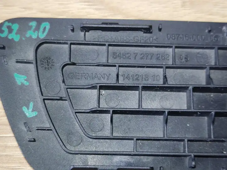 BMW M4 F82 F83 (2014 - 2020) 7277262 Прочие детали салона — фото 3