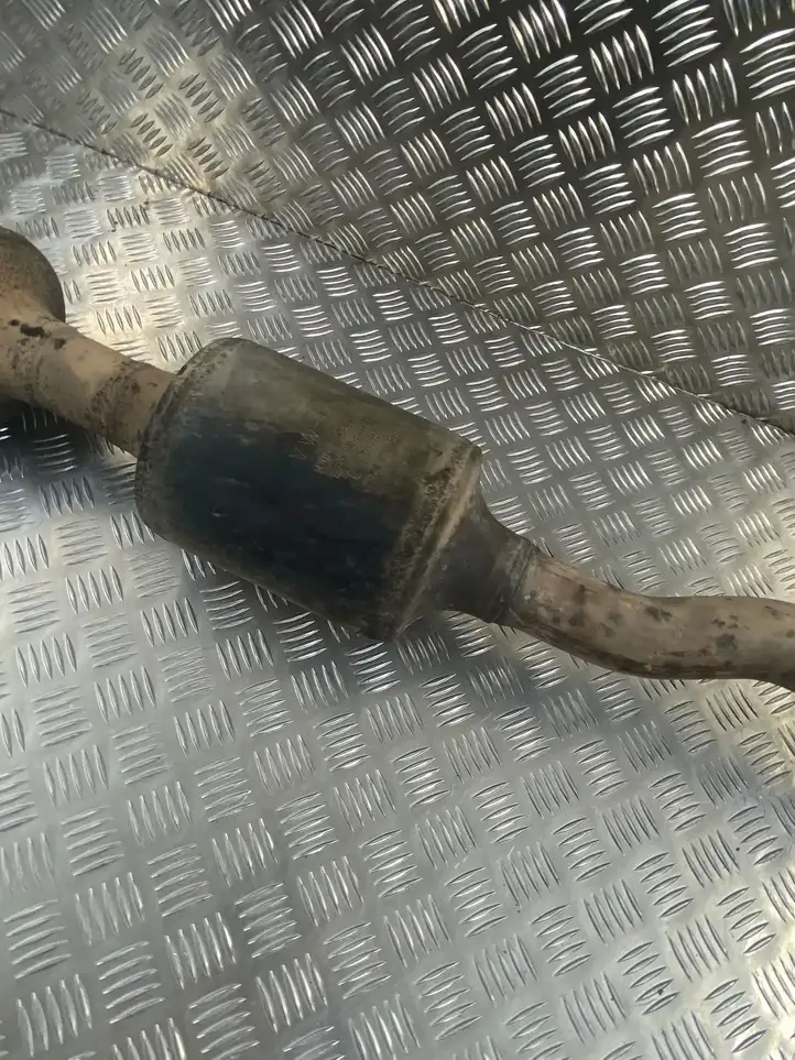 Volkswagen Sharan (2010 - 2015) 7N0131809C Катализатор / DPF / FAP — фото 9