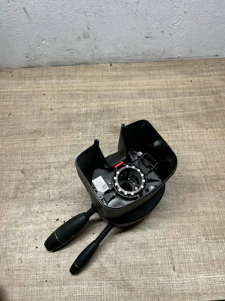 Mercedes-Benz C W204 (2007 - 2014) A2129007502 Контактное кольцо SRS — фото 2
