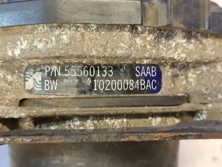 Saab 9-3 Ver2 (2003 - 2007) 55560133 Насос вторичного воздуха — фото 6