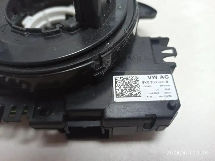 Audi Q3 8U (2011 - 2014) Контактное кольцо SRS — фото 3
