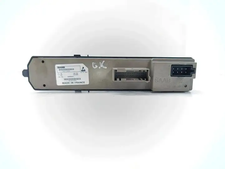 Saab 9-3 Ver2 (2008 - 2016) 12771993 Кнопка стеклоподъемников — фото 7