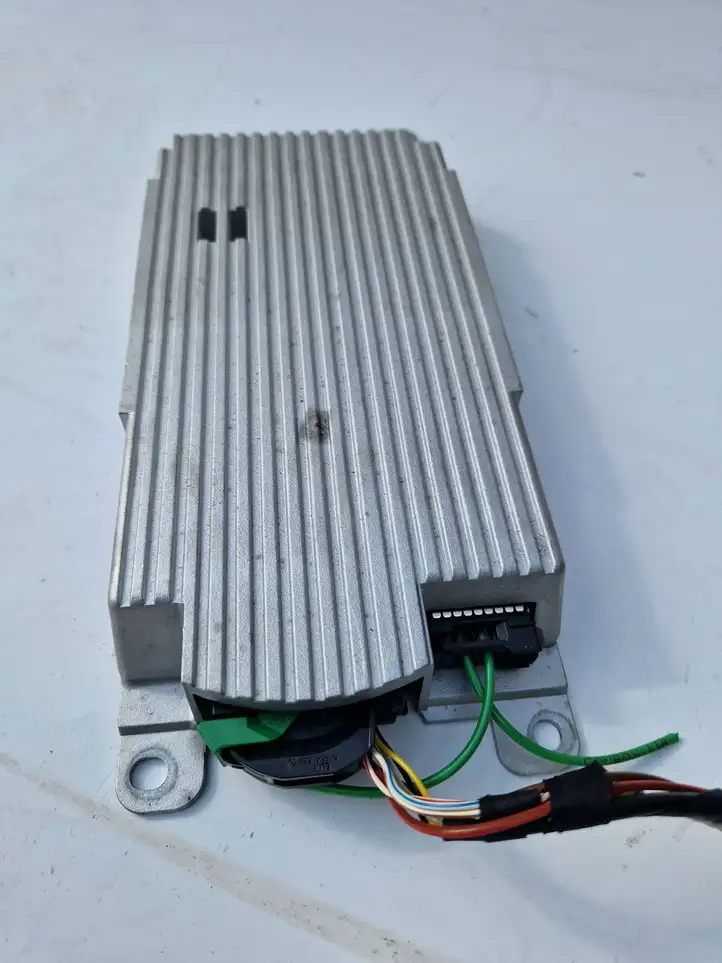 BMW X1 E84 (2009 - 2015) 9257160 Bluetooth модуль — фото 2