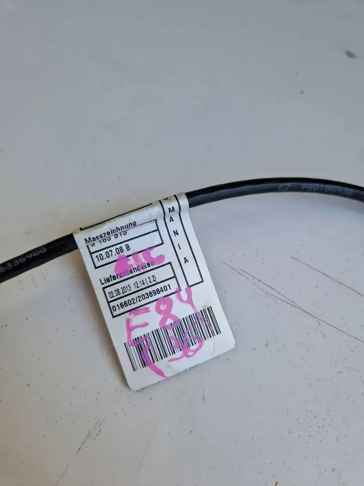 BMW X1 E84 (2009 - 2015) 9185171 Прочая электропроводка — фото 3