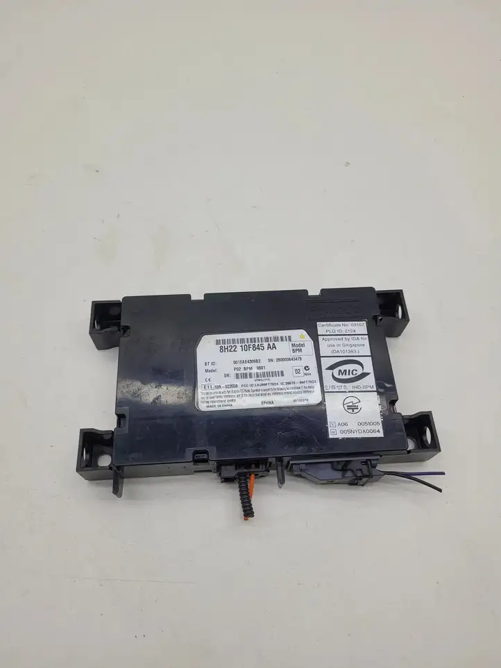 Land Rover Range Rover Sport L494 (2009 - 2013) 8H2210F845AA Bluetooth модуль — фото 4