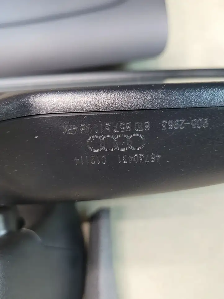 Audi A6 C7 (2011 - 2014) 4G0971100 Комплект потолочной обшивки — фото 13