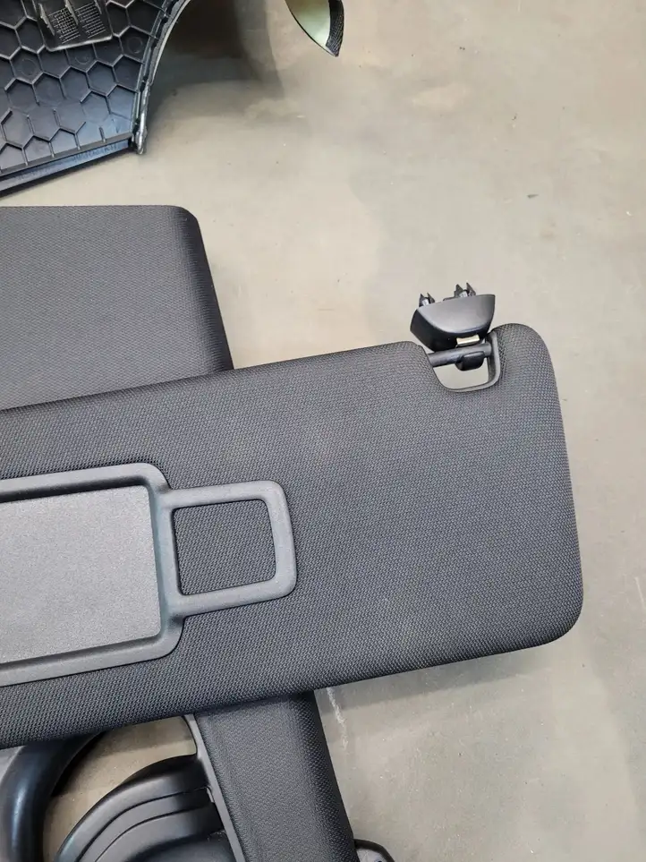 Audi A6 C7 (2011 - 2014) 4G0971100 Комплект потолочной обшивки — фото 15