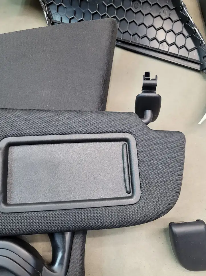 Audi A6 C7 (2011 - 2014) 4G0971100 Комплект потолочной обшивки — фото 19