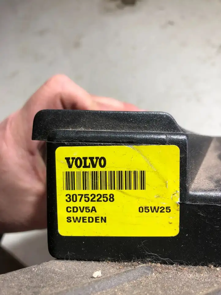 Volvo V70 (2004 - 2007) 30752258 Усилитель звука — фото 5