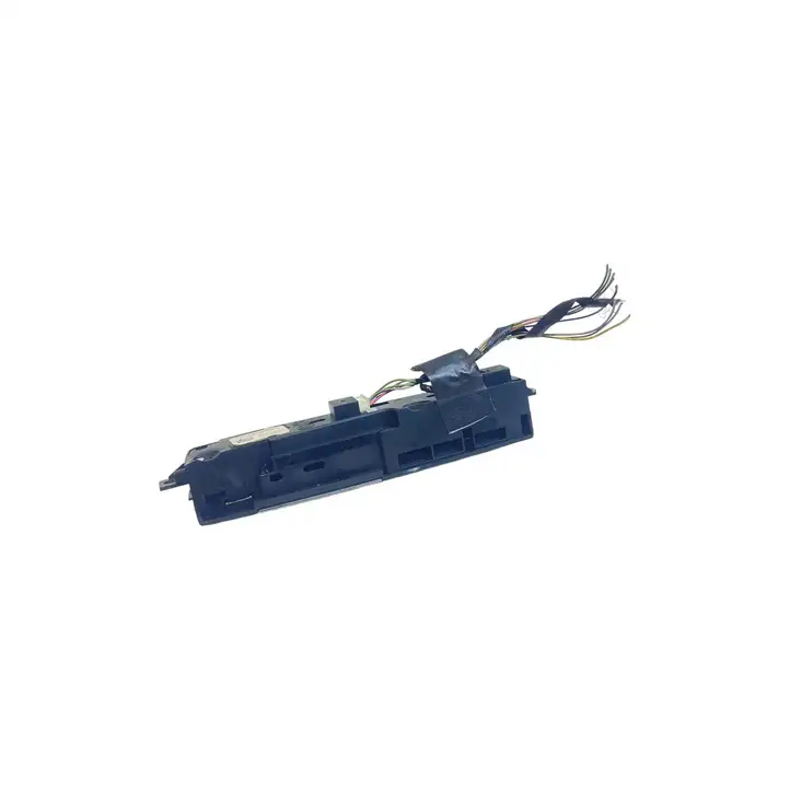 BMW 5 F10 F11 (2009 - 2016) 9202949 Включатель регулировки высоты / жесткости ходовой части — фото 4