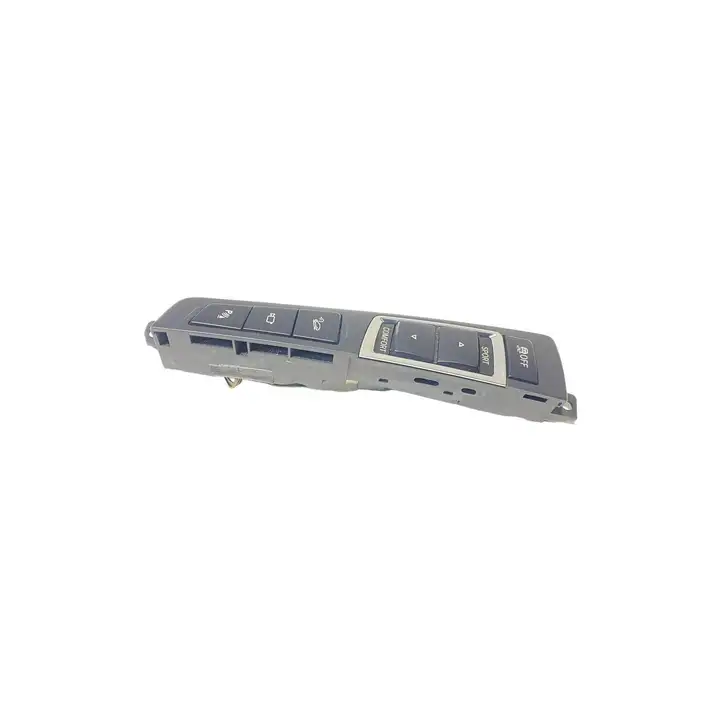 BMW 5 F10 F11 (2009 - 2016) 9202949 Включатель регулировки высоты / жесткости ходовой части — фото 4