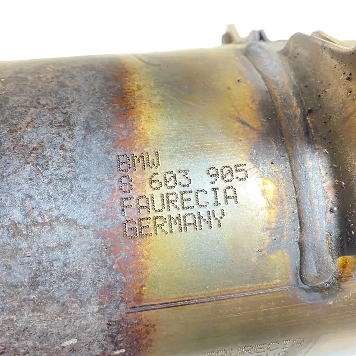 BMW 5 F10 F11 (2009 - 2016) 8603905 Катализатор / DPF / FAP — фото 6