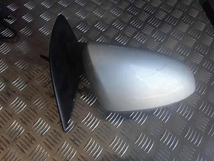 Nissan Qashqai (2006 - 2010) 026202 Боковое зеркало с электроприводом — фото 2