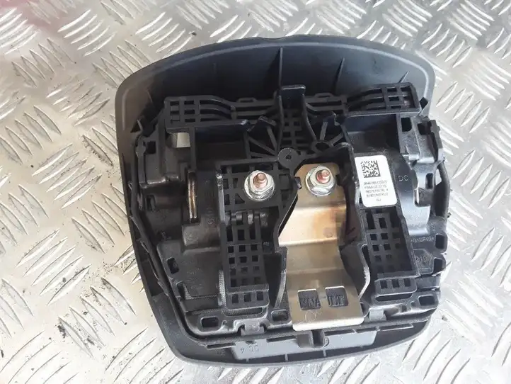 Renault Scenic III - Grand scenic III (2009 - 2016) 985701921R Подушка безопасности руля — фото 2