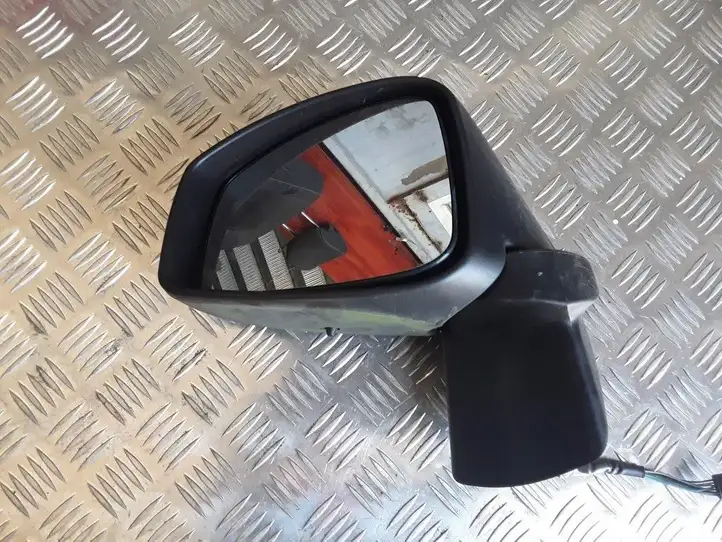 Renault Scenic III - Grand scenic III (2009 - 2016) Боковое зеркало с электроприводом — фото 1
