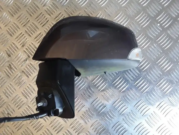 Renault Scenic III - Grand scenic III (2009 - 2016) Боковое зеркало с электроприводом — фото 2