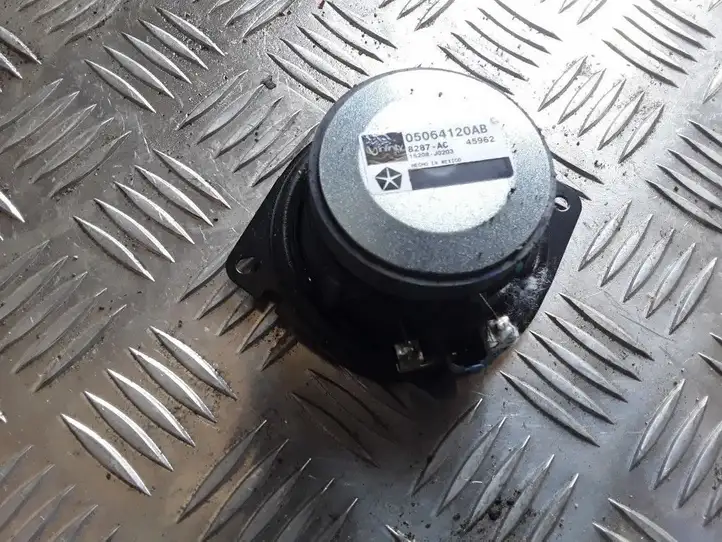Dodge Journey (2007 - 2011) 05064120AB Контактное кольцо SRS — фото 1