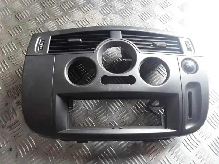 Renault Scenic II - Grand scenic II (2003 - 2006) 8200233719 Отделка внутренней панели салона — фото 1