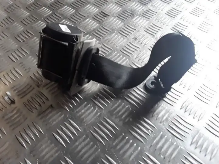 Nissan Qashqai (2006 - 2010) 6082583 Задний ремень безопасности — фото 1