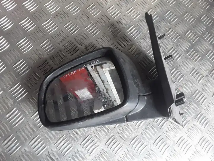 Nissan Note (E11) (2006 - 2014) E20205021 Боковое зеркало с электроприводом — фото 1
