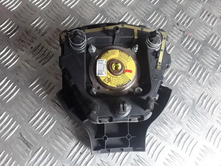 Nissan Note (E11) (2006 - 2014) 3055429 Подушка безопасности руля — фото 2