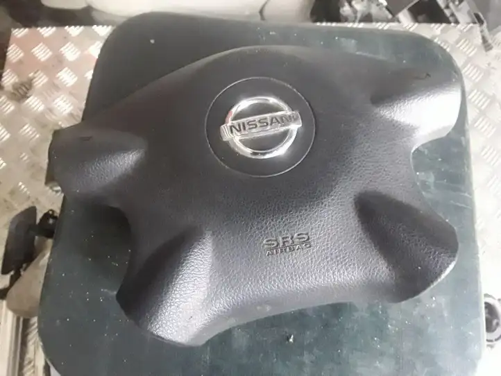 Nissan Qashqai (2006 - 2010) 5315182 Подушка безопасности руля — фото 1