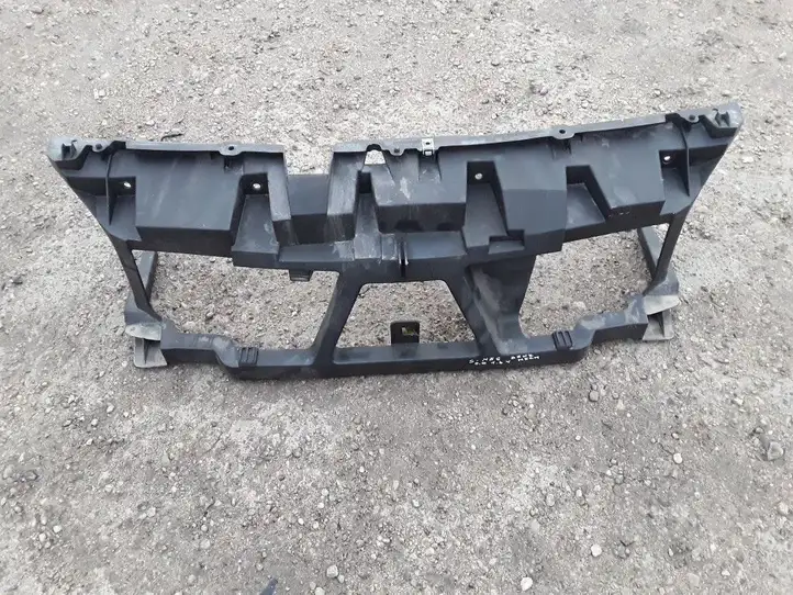 Renault Scenic II - Grand scenic II (2003 - 2006) 8200140174 Верхняя панель радиатора — фото 1