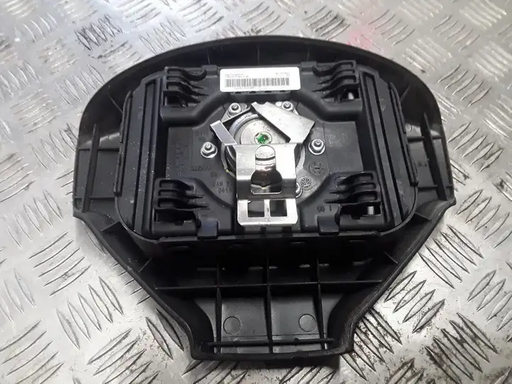 Opel Vivaro (2006 - 2014) 8200136334 Подушка безопасности руля — фото 2