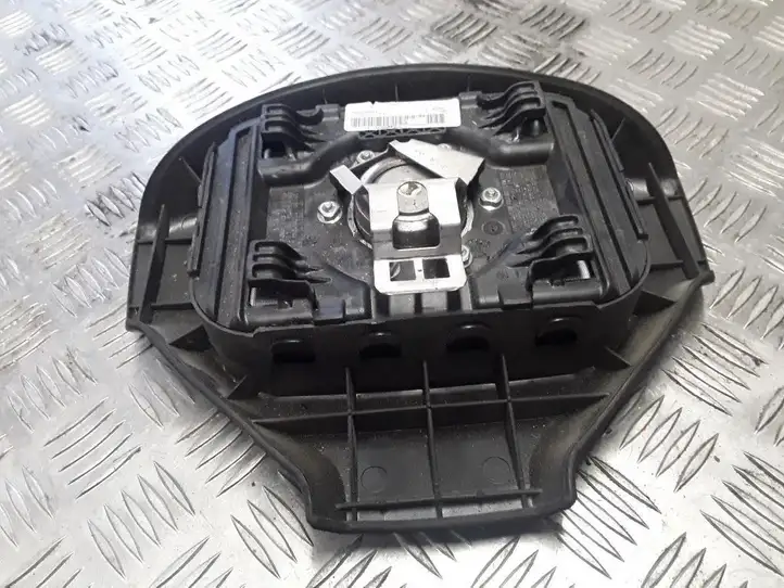 Opel Vivaro (2006 - 2014) 8200136334 Подушка безопасности руля — фото 2