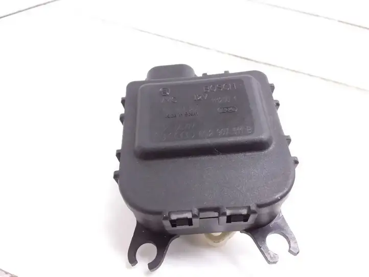 (2001 - ) 6Q2907511B Двигатель задвижки потока воздуха — фото 1