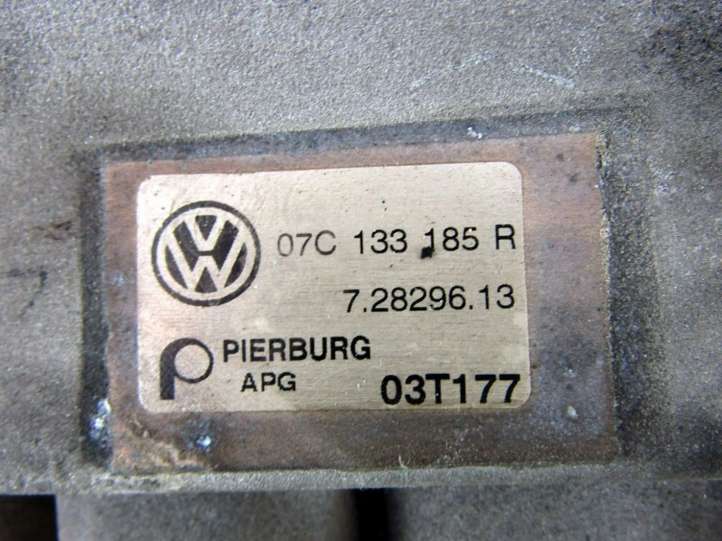 07C133221 Volkswagen Phaeton Kolektorius įsiurbimo