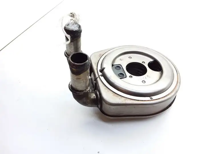 Toyota Corolla E110 (1995 - 2002) 4360055 Кронштейн масляного фильтра — фото 3