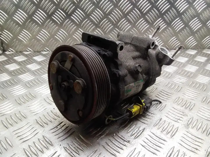 Mini One Cooper Coupe R56 (2004 - 2014) 275843301 Компрессор (насос) кондиционера воздуха — фото 1