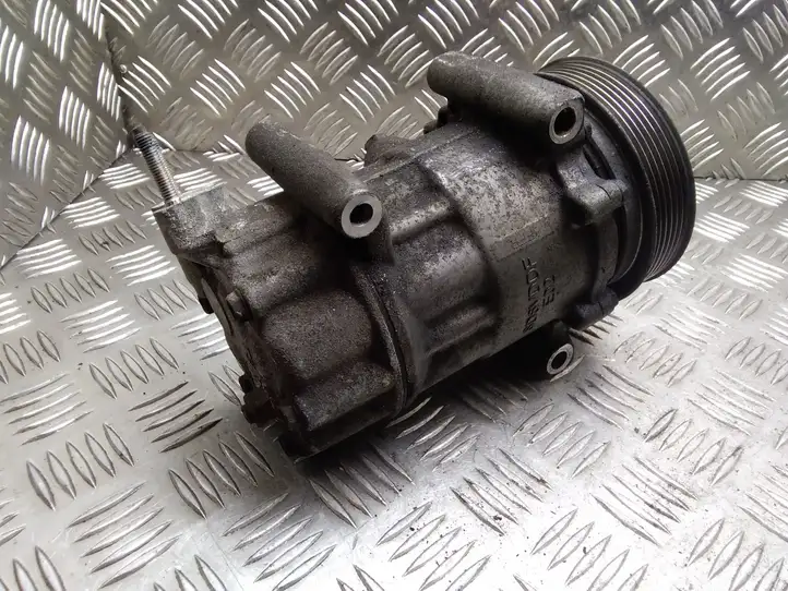 Mini One Cooper Coupe R56 (2004 - 2014) 275843301 Компрессор (насос) кондиционера воздуха — фото 3